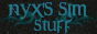 Nyx's Stuff